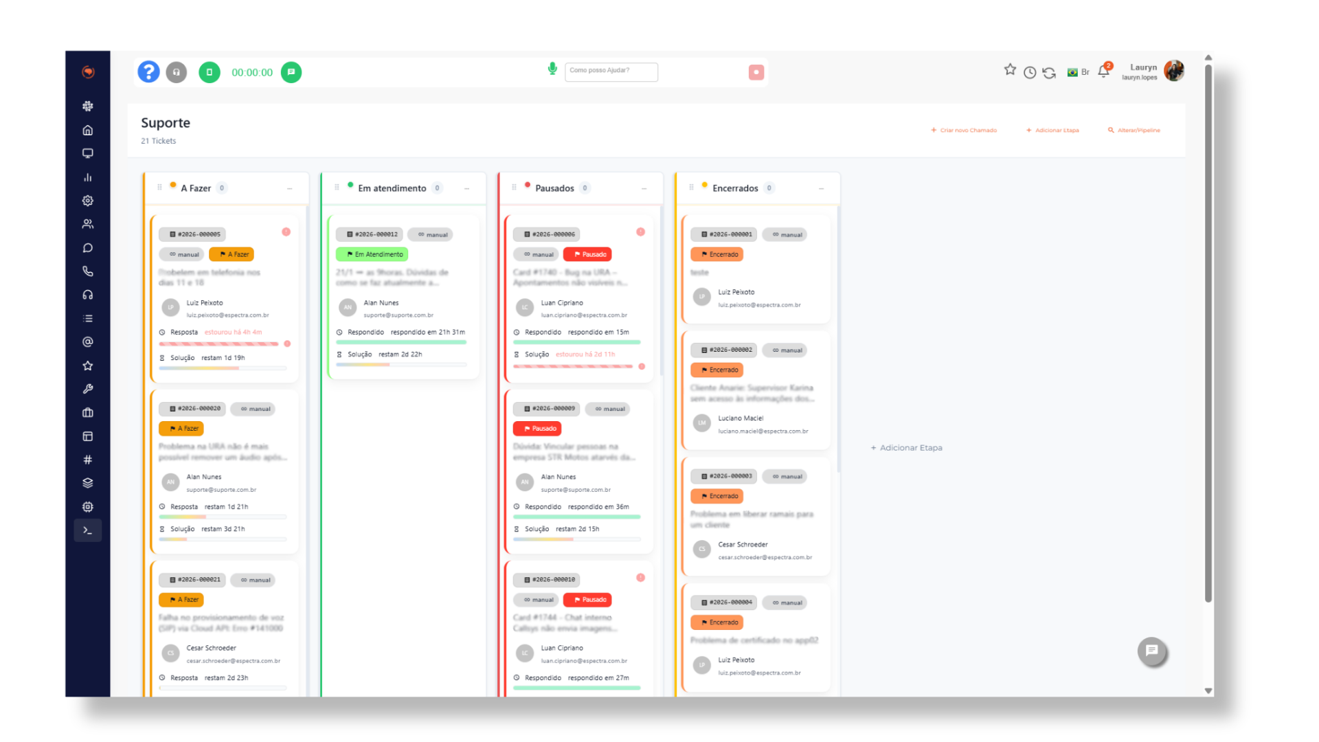 Kanban HelpDesk